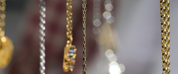 Our Top 5 Chains For Men