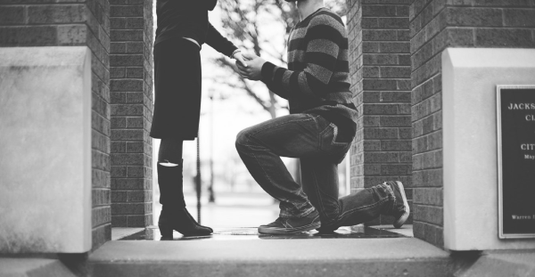 9 Best Christmas Proposal Ideas
