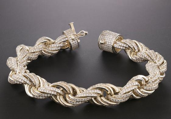 Advice From The Experts: The Future of Iced Out Jewellery