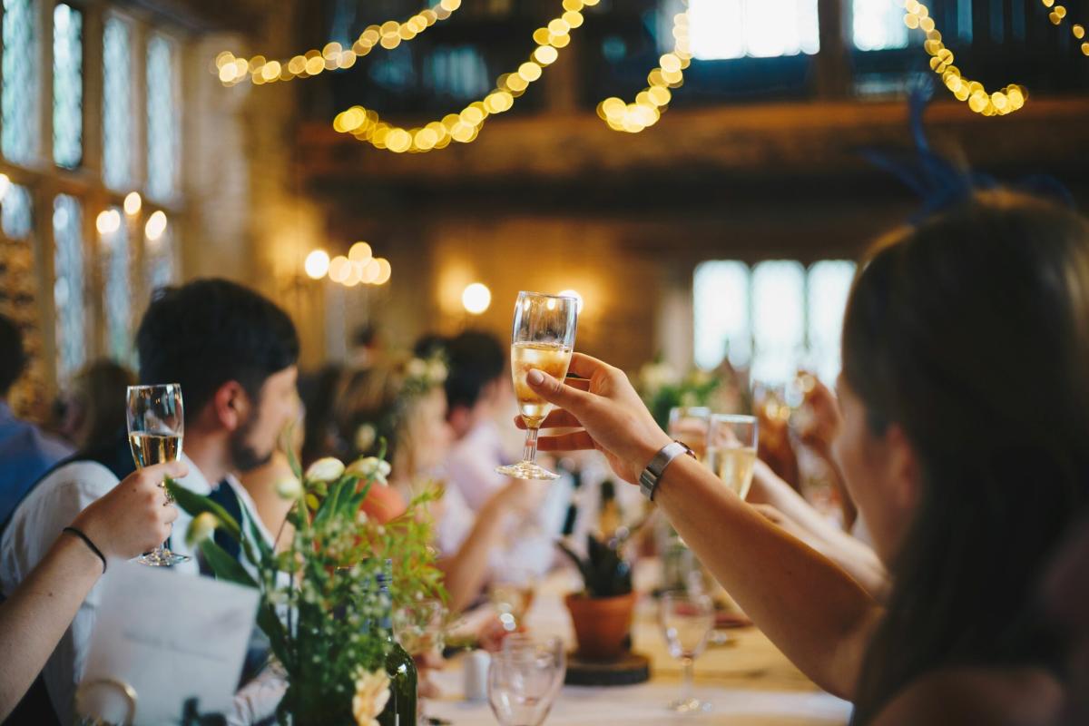 Experts Reveal How To Get The Most Out Of Your Wedding Budget