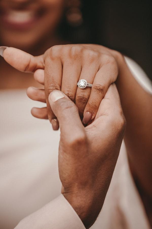 A Brief History of Engagement Rings