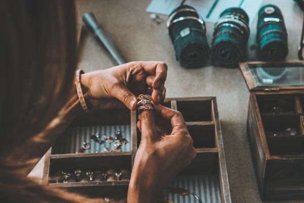 12 Mistakes You're Making With Your Jewellery