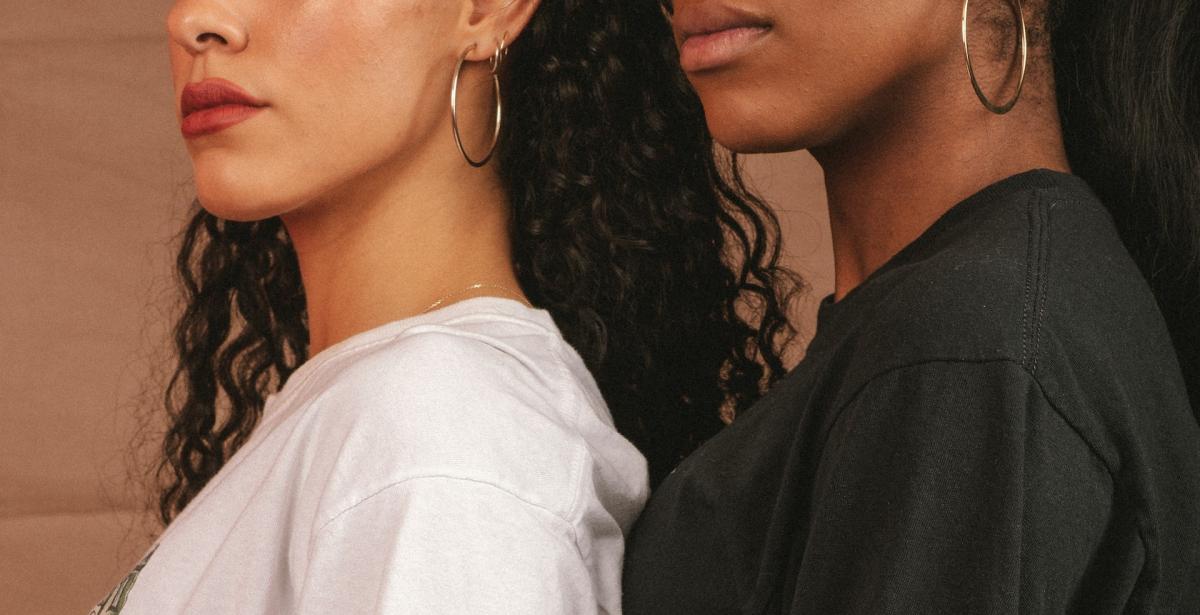The Best Gold Hoop Earrings For Women This Year