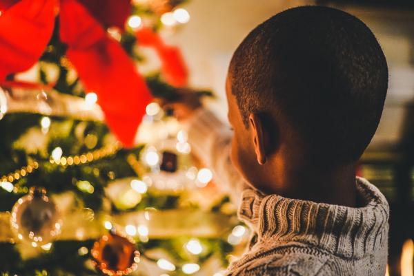 Baby's First Christmas: 10 Luxury Gifts