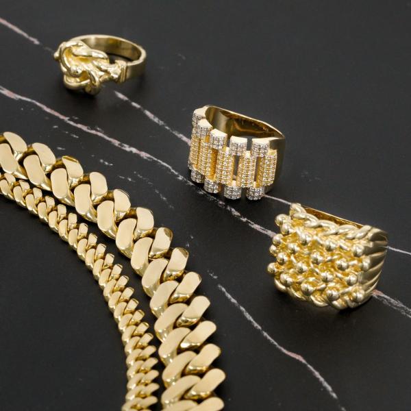 The World’s Most Impressive Gold Jewellery Records