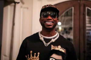 Gucci Mane Twin Panther Chain - Hatton Jewellers