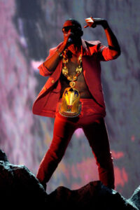 Kanye West Horus Chain - Hatton Jewellers