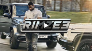 Rimzee - G Wagon