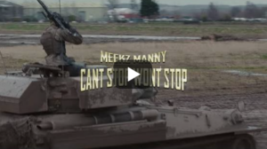 Meekz - Can't Stop Won't Stop