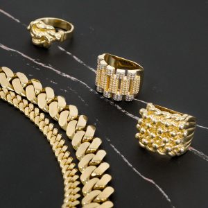 A Brief History Of Gold Jewellery