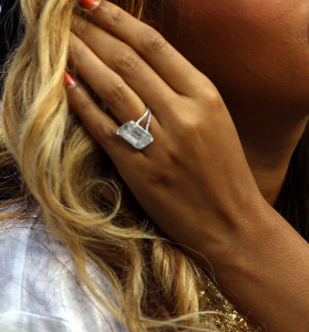 Beyonce Ring