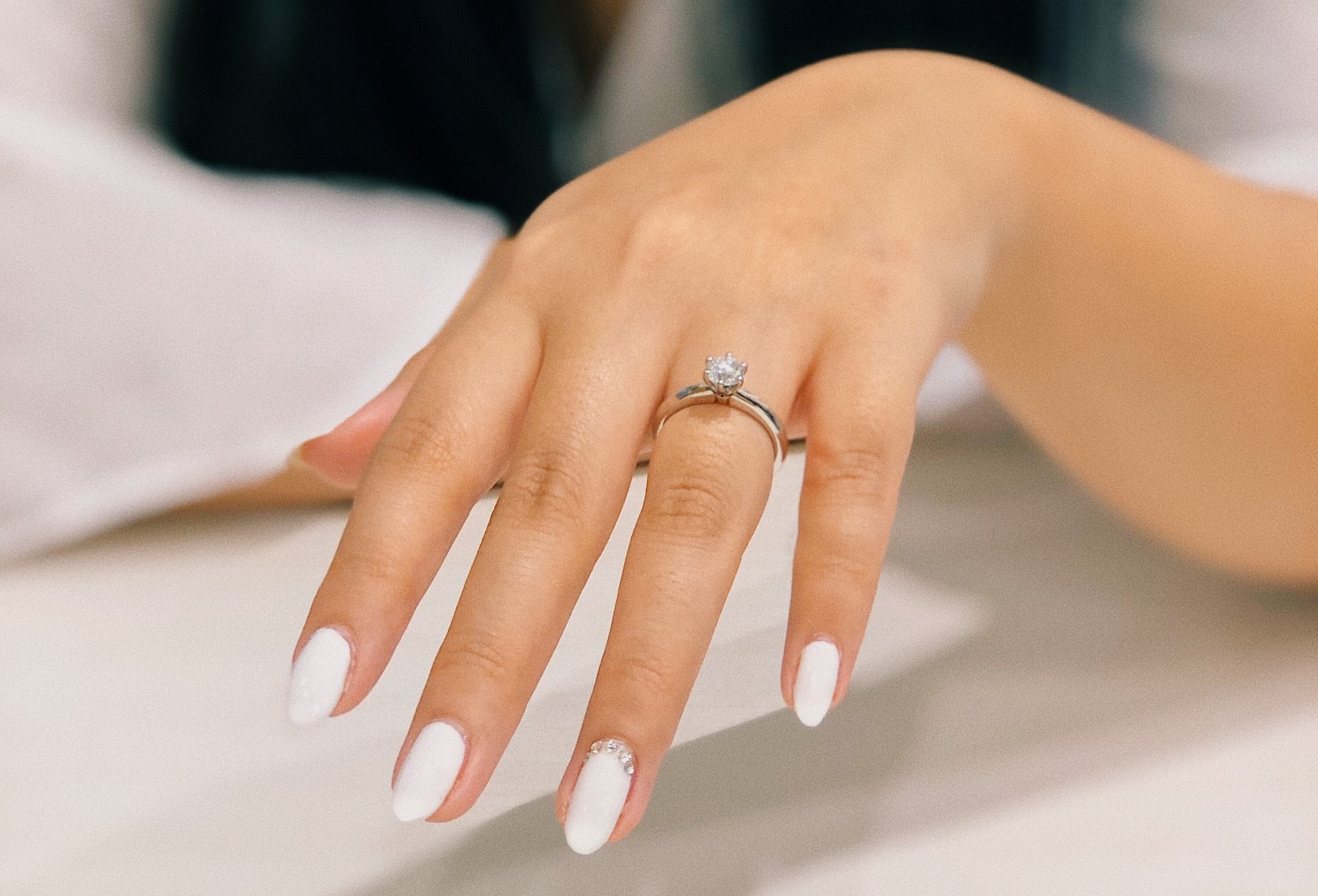 How To Nail The Perfect Manicure For Your Wedding Day